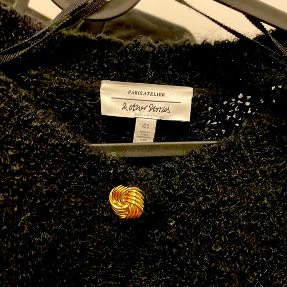 Other stories wool cardigan - Picture 1 of 4